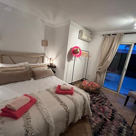 Апартаменты Loft Gueliz Марракеш Экстерьер фото