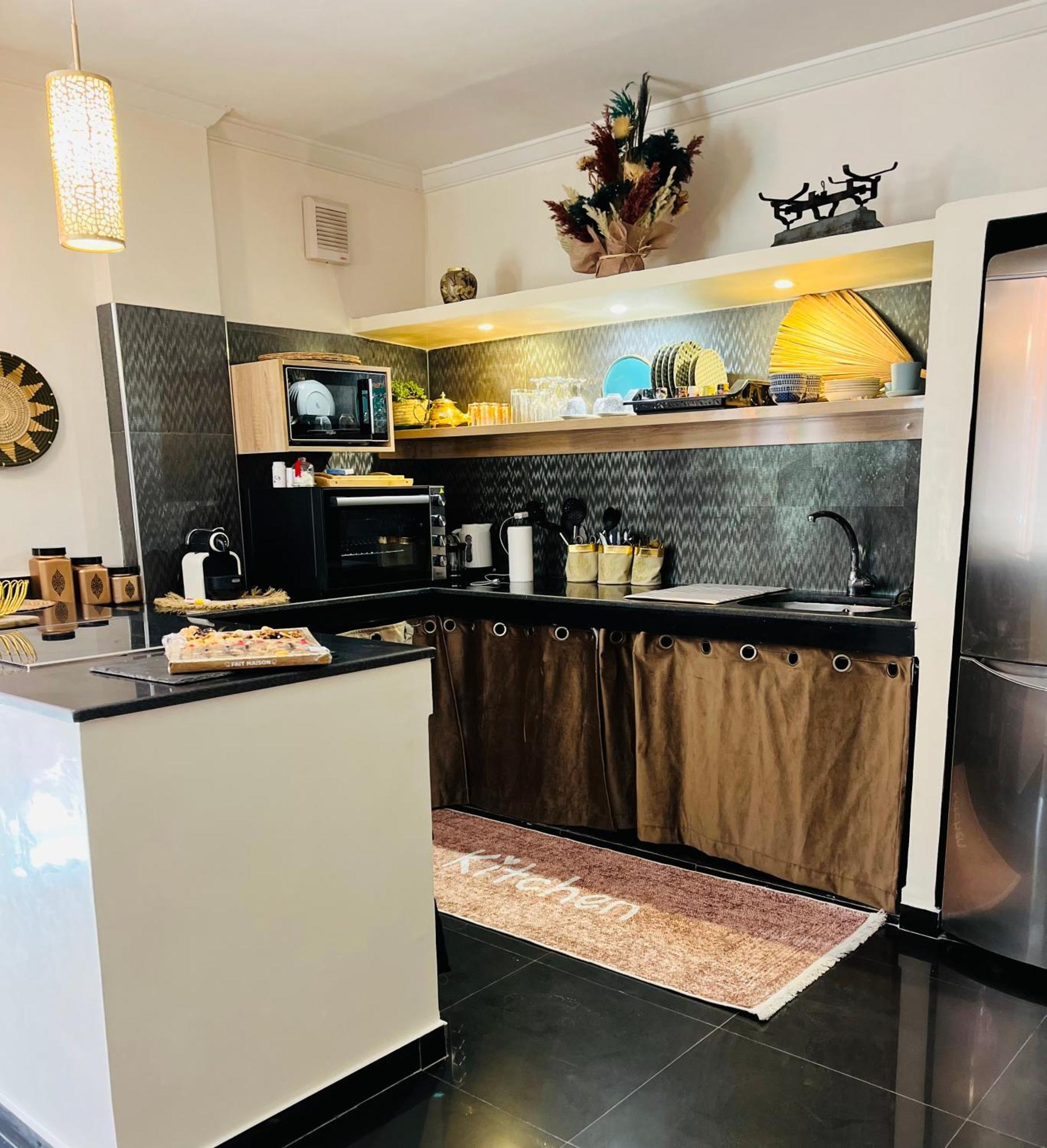 Апартаменты Loft Gueliz Марракеш Экстерьер фото